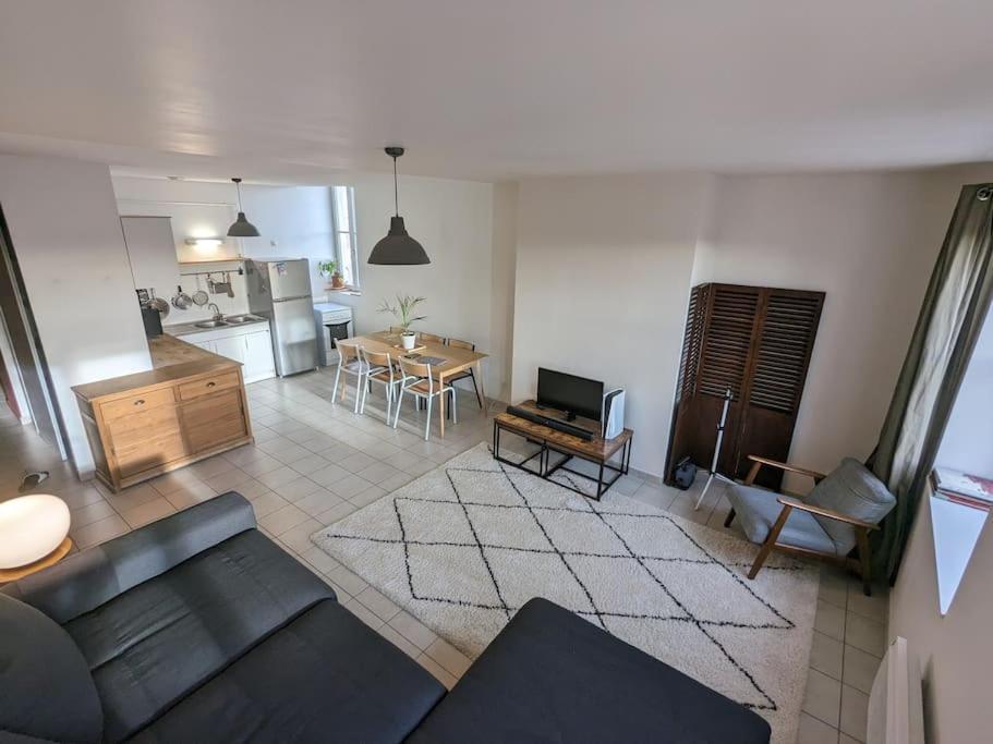 Mirador T2 Ensoleille Place Des Terreaux Vue Fourviere Appartement *