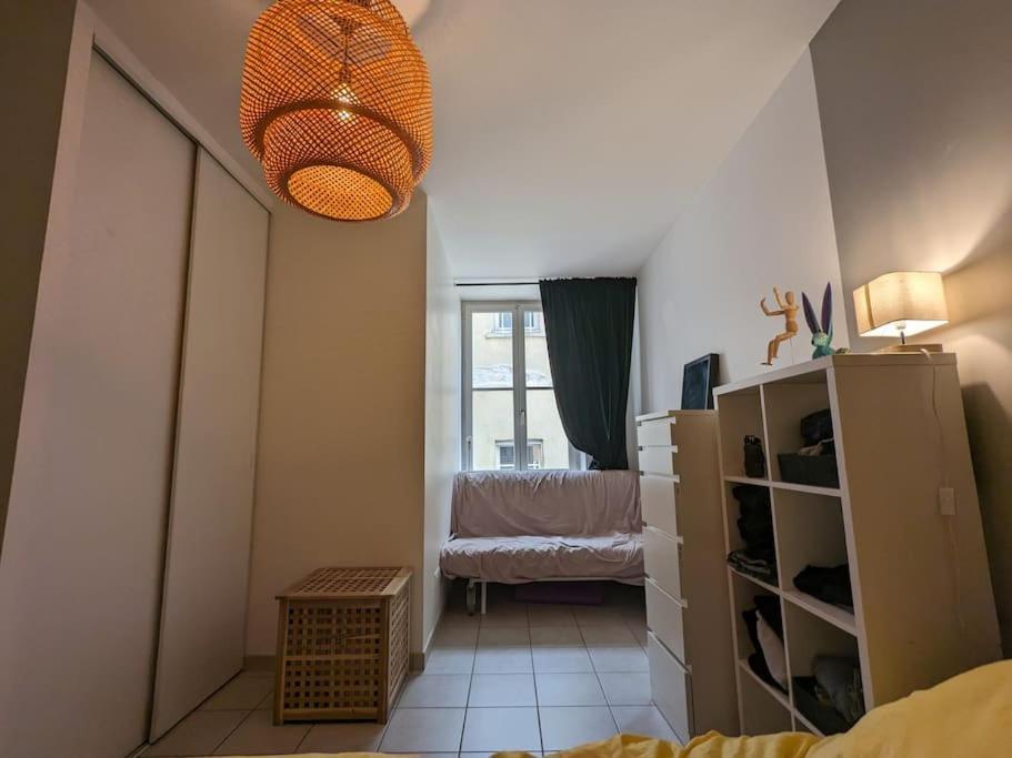 Mirador T2 Ensoleille Place Des Terreaux Vue Fourviere Appartement Lyon